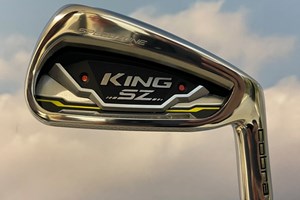 Cobra King Speedzone Irons Review - Golfalot